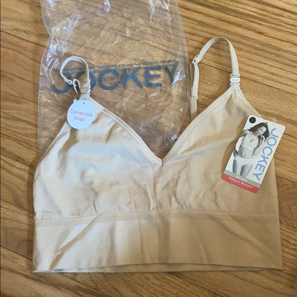 NWT Jockey bralette